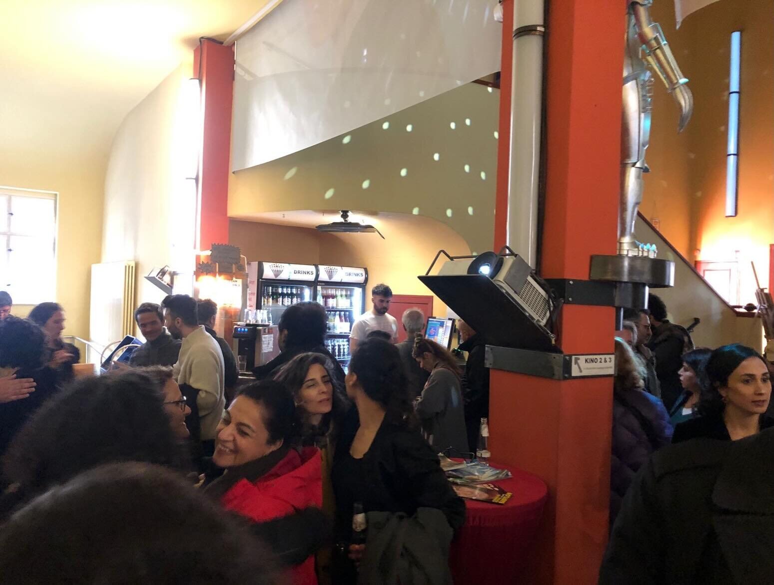 Filmprojekte Begegnung und Austausch im Kino