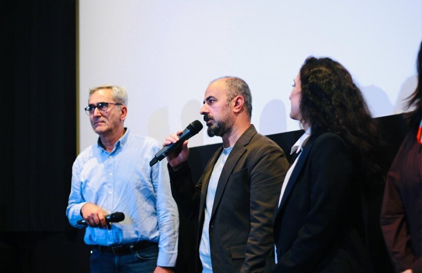 Filmprojekte Filmgespräch mit Publikum